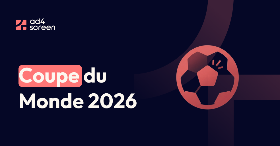 Logo de la Coupe du Monde 2026