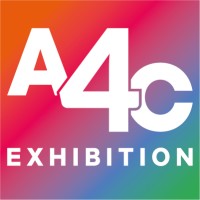Logo coloré pour une exposition
