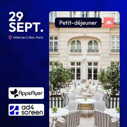 Affiche petit déjeuner q4 : le trimestre qui définit votre budget 2027